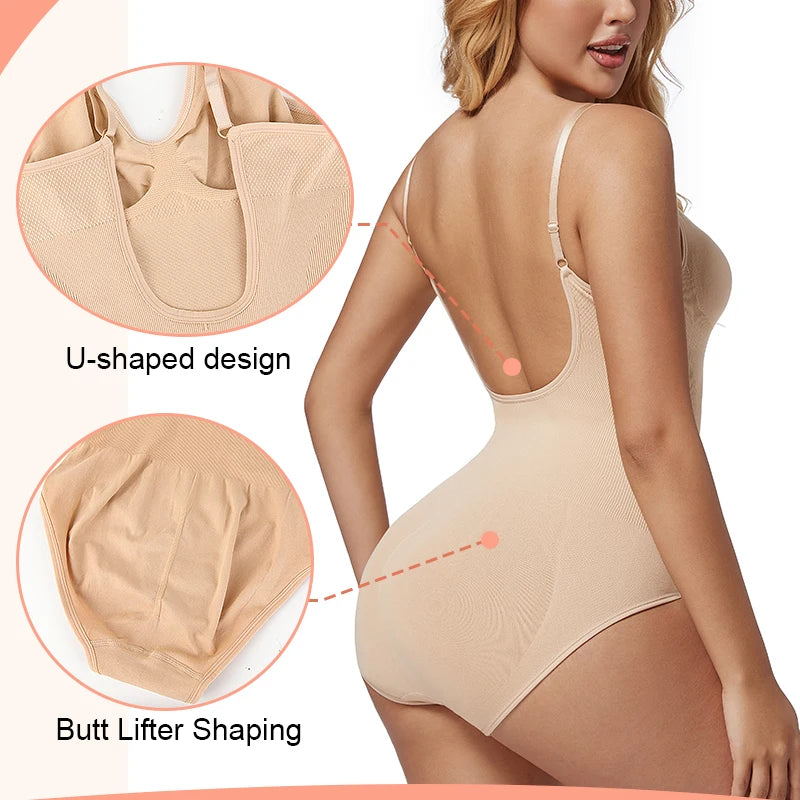 Shaper Seamless  Underwear
