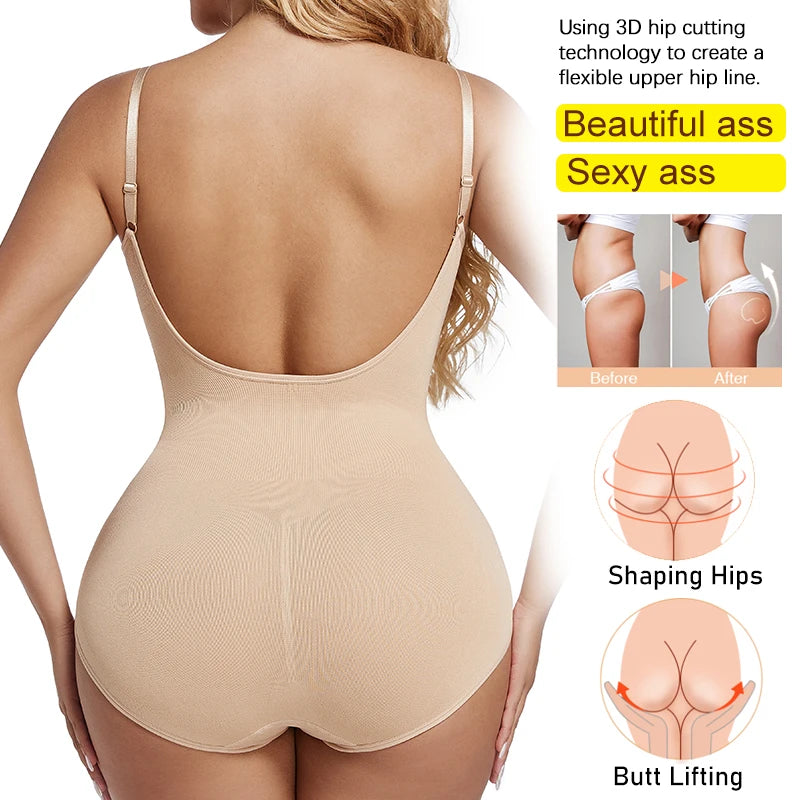 Shaper Seamless  Underwear