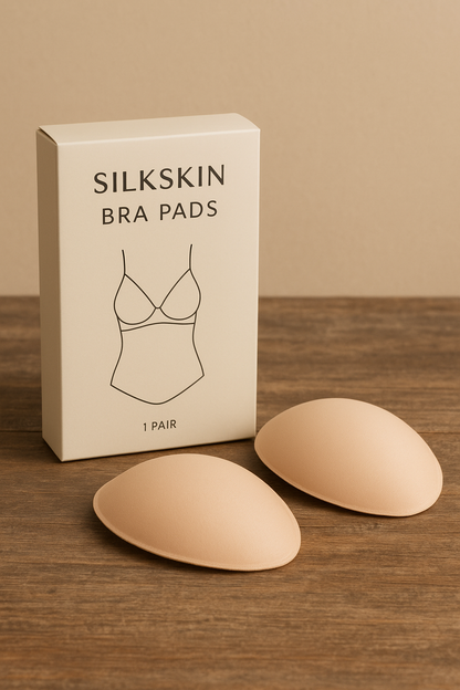 Silkskin Bra Pads