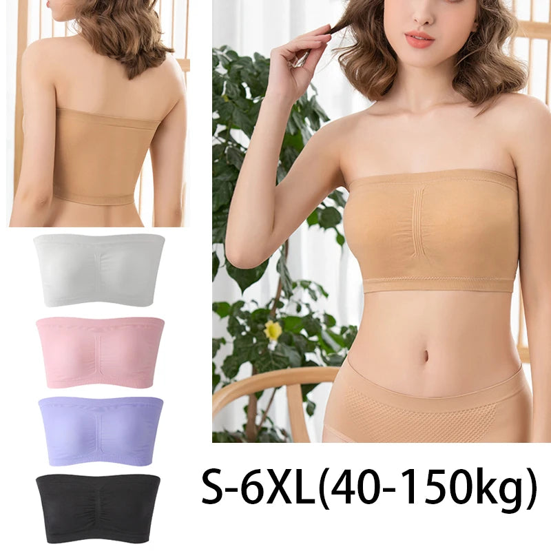  Bra Thin Removable Chest Cushion 