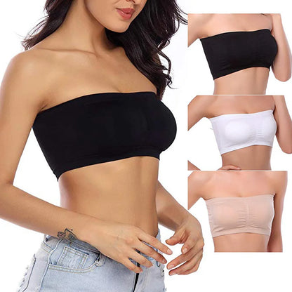  Bra Thin Removable Chest Cushion 