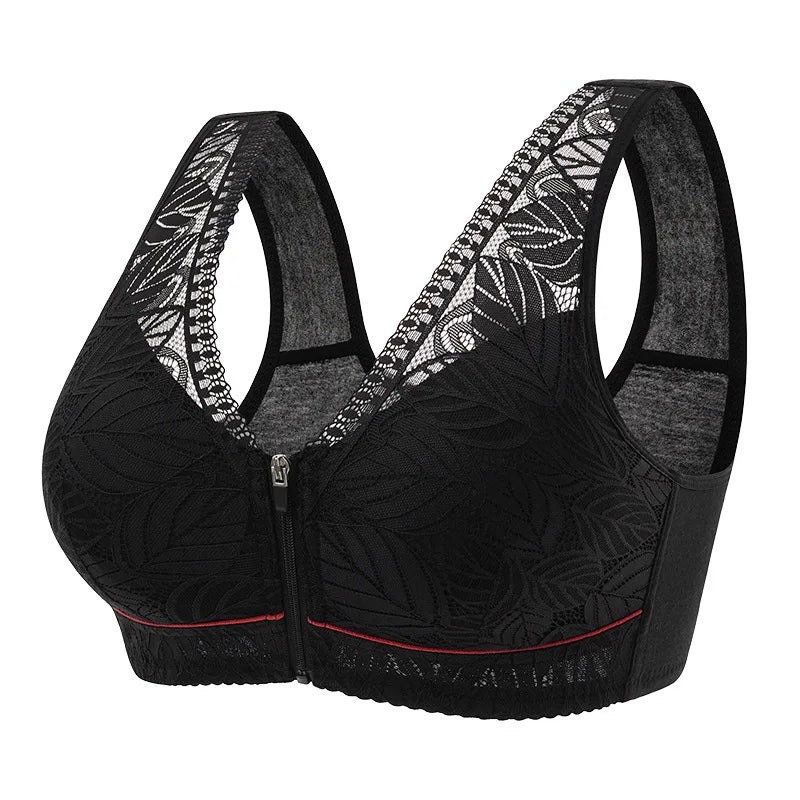  Sports Yoga Bra Cotton 