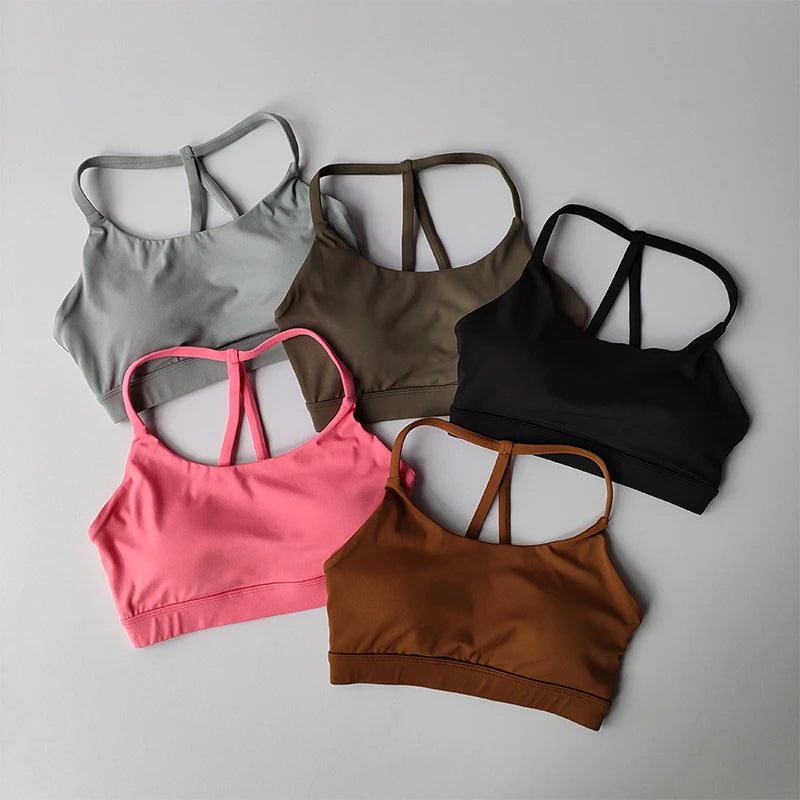 Fitness Bra 