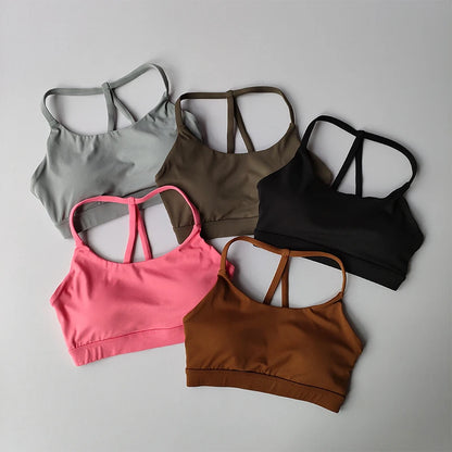 Fitness Bra 