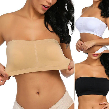  Bra Thin Removable Chest Cushion 