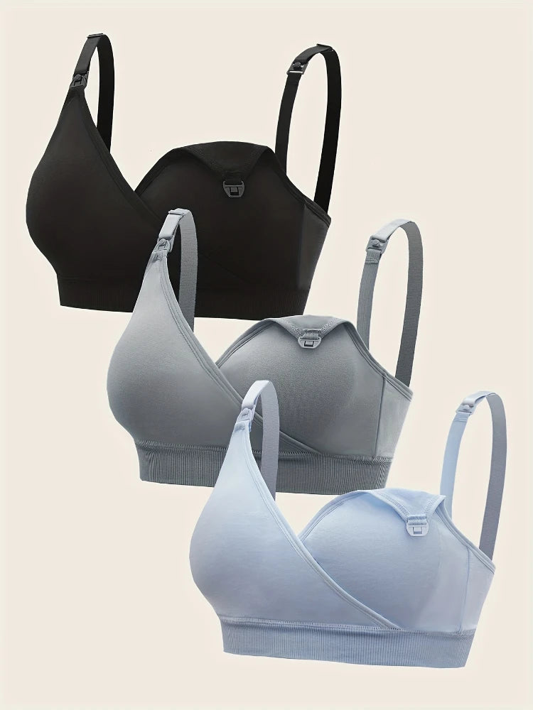  Nursing Bra Maternity  